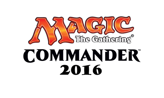 Commander 2016